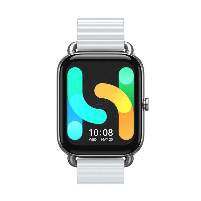 Haylou RS4 Plus Smart Watch 1.78-inch - Silver