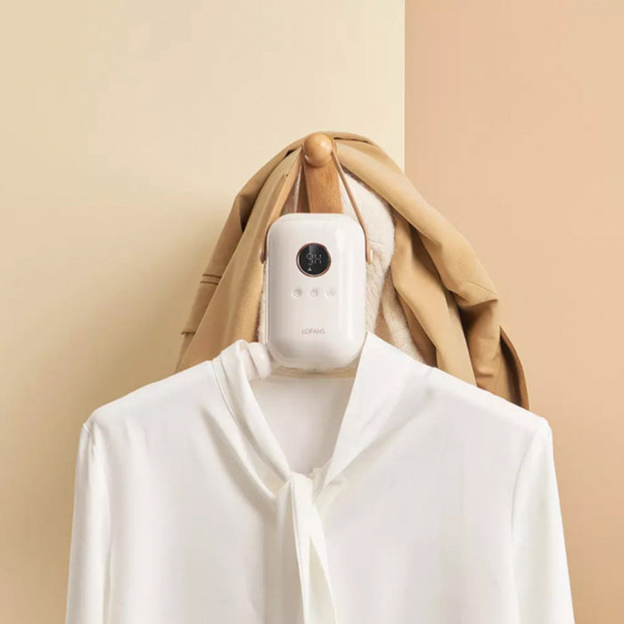 Lofans S5 Smart Portable Drying Hanger - White
