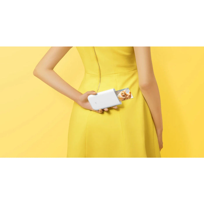 Xiaomi Mi TEJ4018GL Portable Photo Printer Bluetooth - White