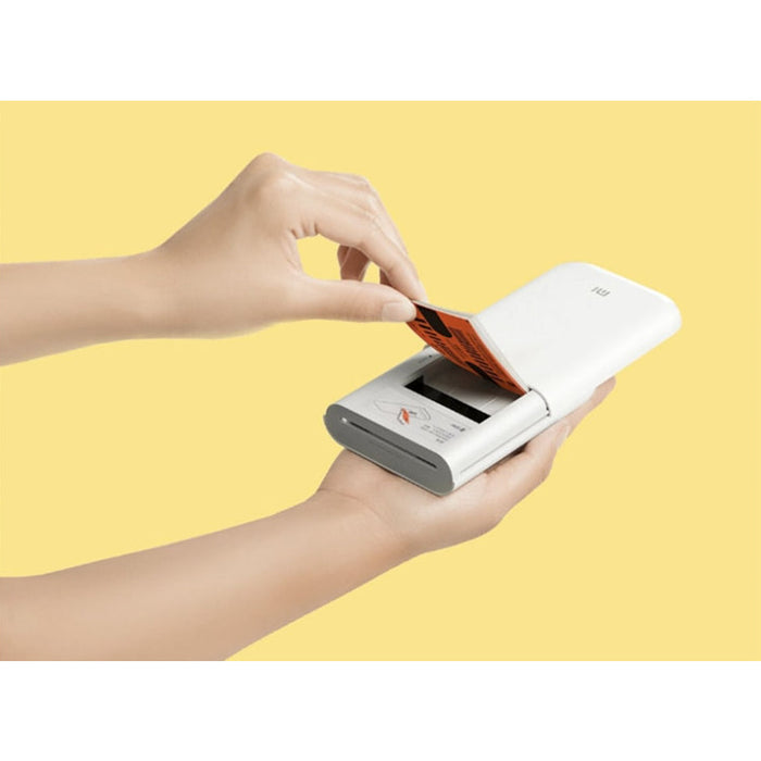 Xiaomi Mi TEJ4018GL Portable Photo Printer Bluetooth - White