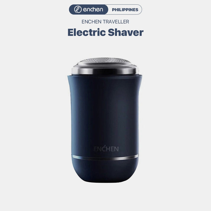 Enchen Traveller Mini Shaver Wireless Shaver - Black