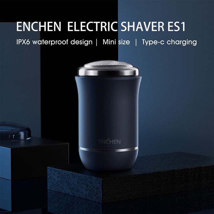 Enchen Traveller Mini Shaver Wireless Shaver - Black