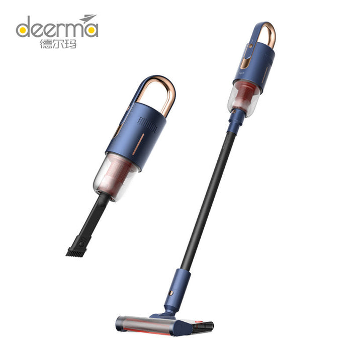 Deerma VC20 Pro Cordless Stick Handheld Vacuum Cleaner 50min - Blue
