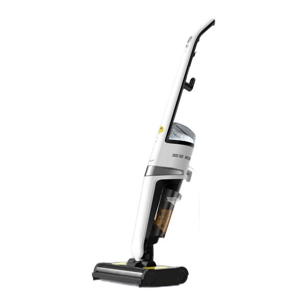 Deerma VX20 Wet & Dry Vacuum Cleaner Double Roller Brush - White