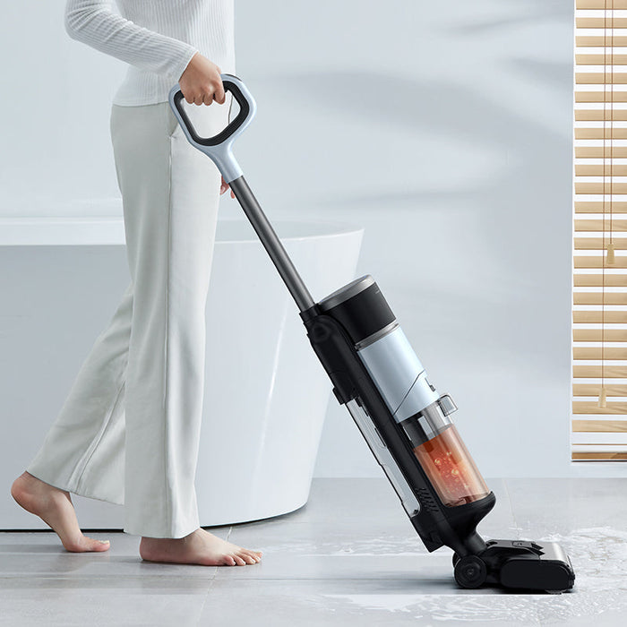 Deerma VX300 Water Suction Vacuum Floor Cleaner  - Black