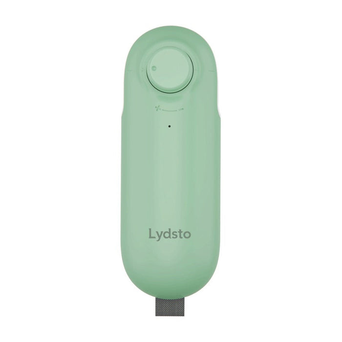 Lydsto 便携式迷你食品封口机 双 A 电池版 - 绿色