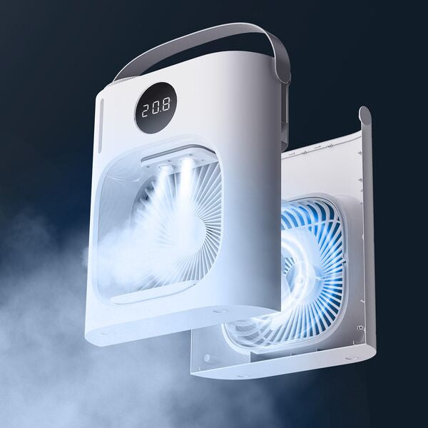 Lydsto CL08 Smart Desktop Cold Fan - White