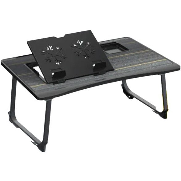 Lydsto Foldable Bed Laptop Table - Black