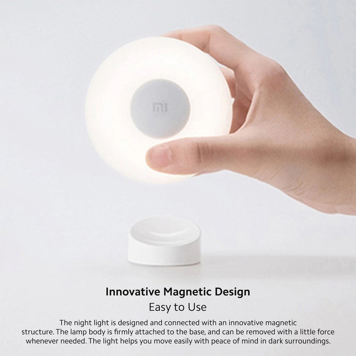 Xiaomi Mi Smart Motion Activated Night Light 2 - White