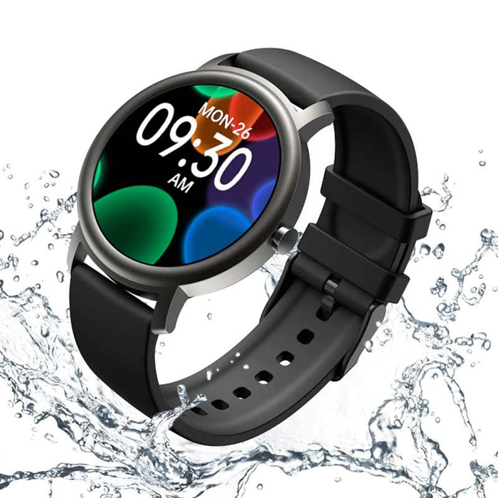 Mibro Air Smart Watch 1.28-inch - Black