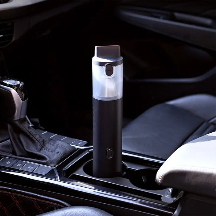 Lydsto 三合一手持式汽车吸尘器 12V 启动电源 10,000mAh 移动电源 - 黑色