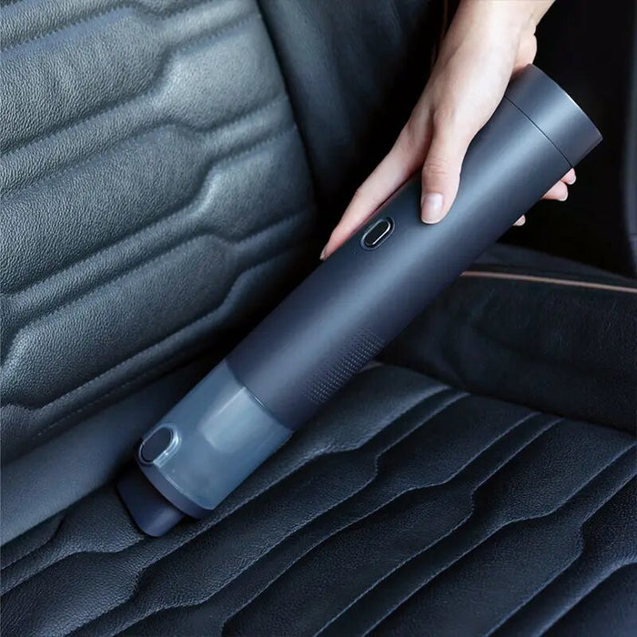 Lydsto 3-in-1 Handheld Car Vacuum Cleaner 10,000mAh Power Bank - Black