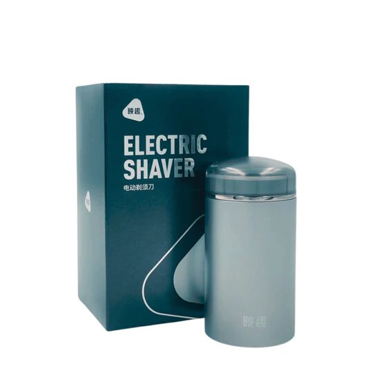 Rasoir électrique Enchen Z3-SILVER Mini rasoir électrique portable