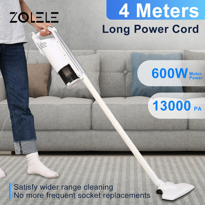 Zolele ZE002 长线吸尘器