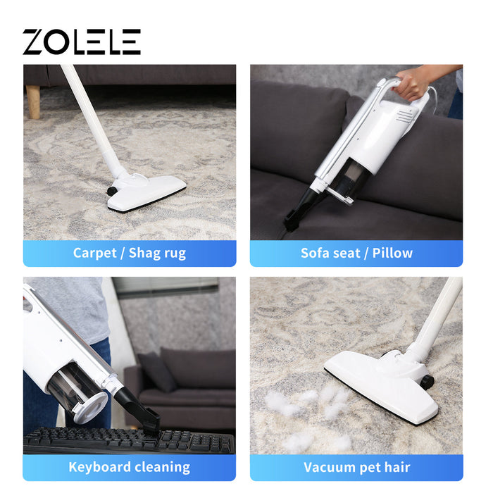 Zolele ZE002 长线吸尘器
