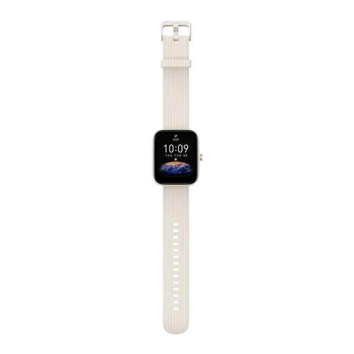 Amazfit BIP 3 Pro 运动智能手表 - 白色
